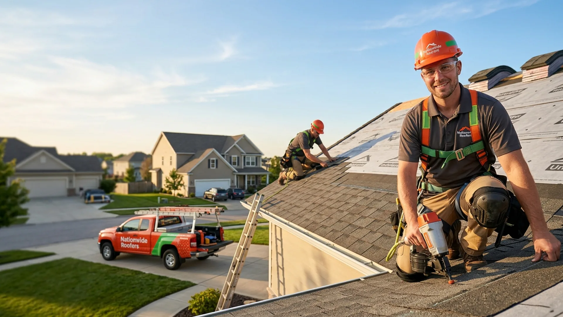 Premium Roof Installation Oak Lawn, IL Near Me